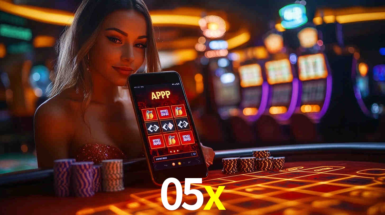Inovações de Jogos na 05x: O Futuro das Experiências Interativas