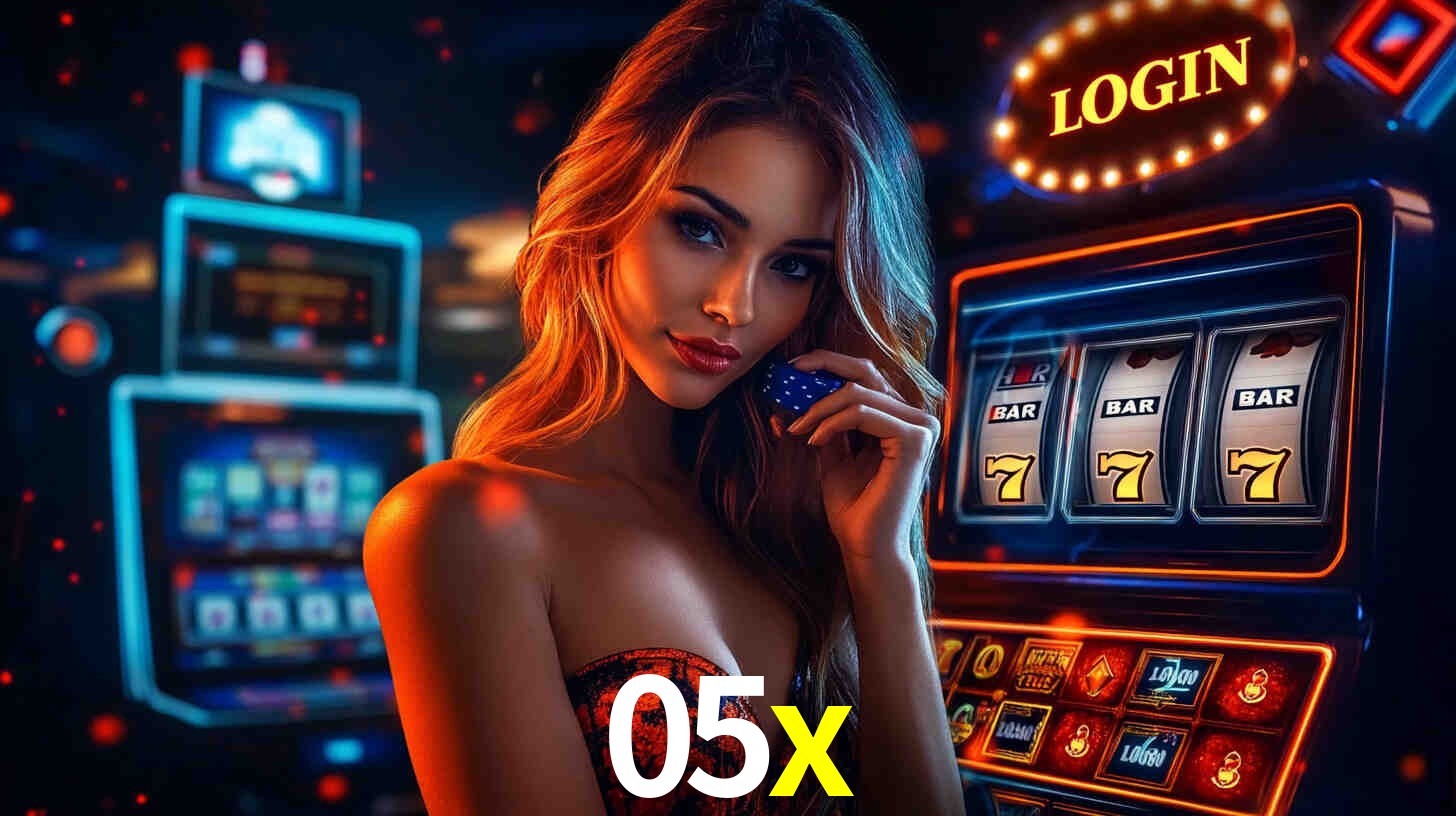 05x: A Experiência de Casino com Jogos de Mesa ao Vivo