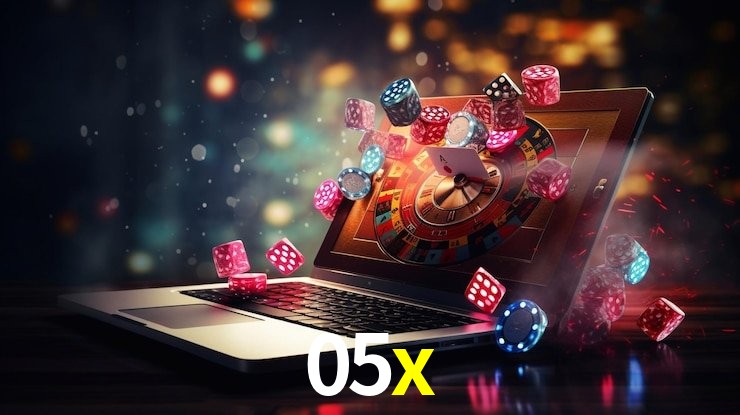 Inovações de Jogos na 05x: O Futuro das Experiências Interativas