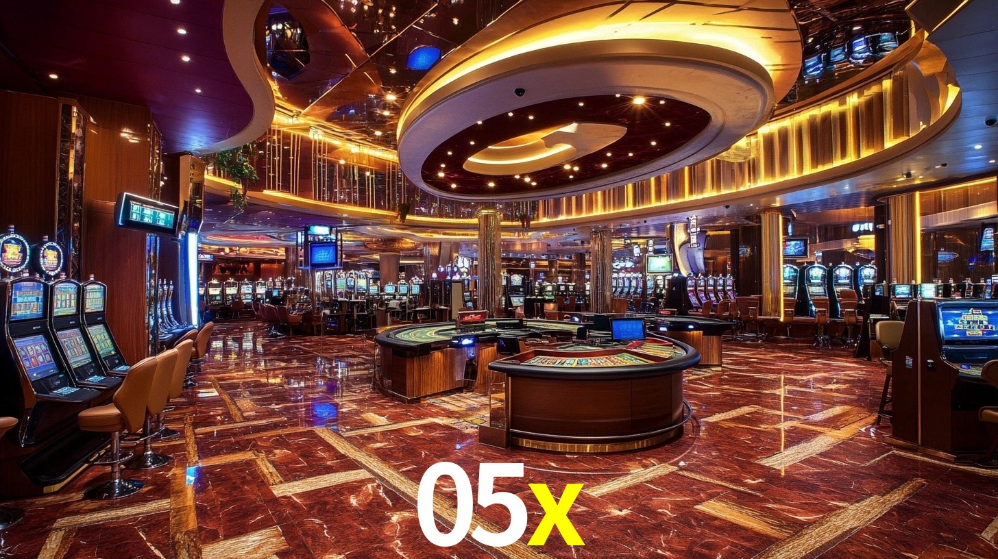 Blackjack Table 05x