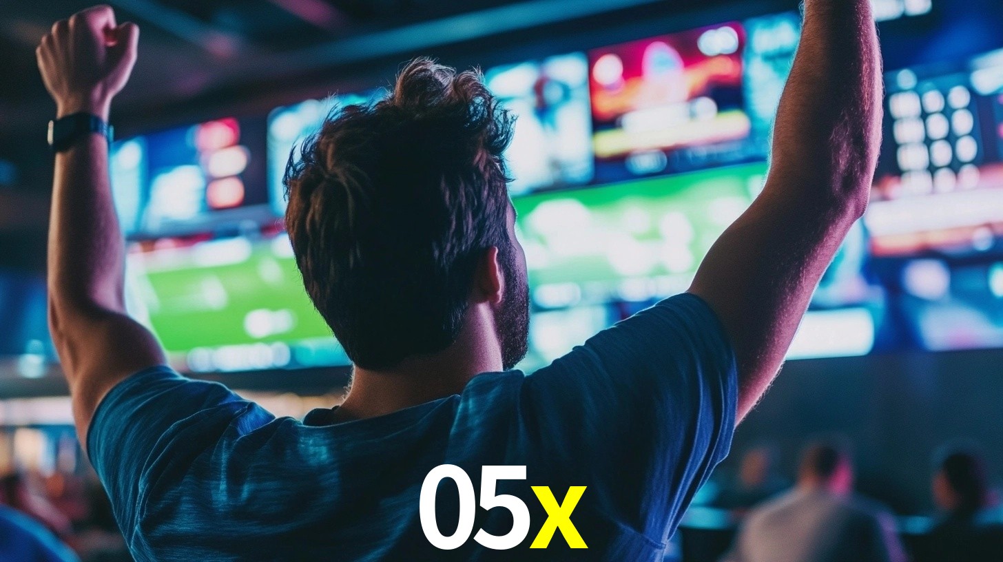 Sinta a adrenalina dos jogos de cassino com 05x