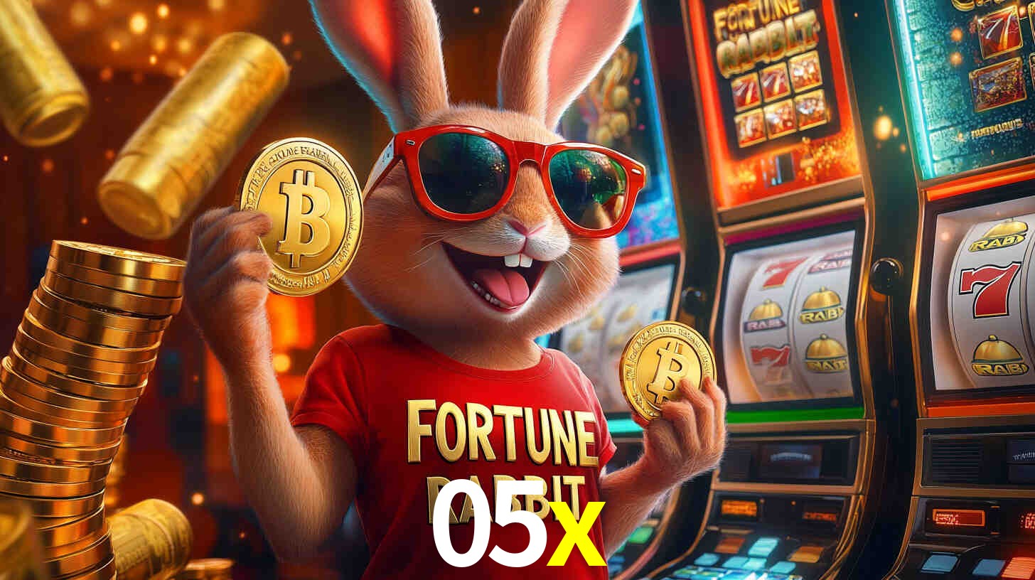 Descubra a Magia dos Jogos de Arcade no 05x