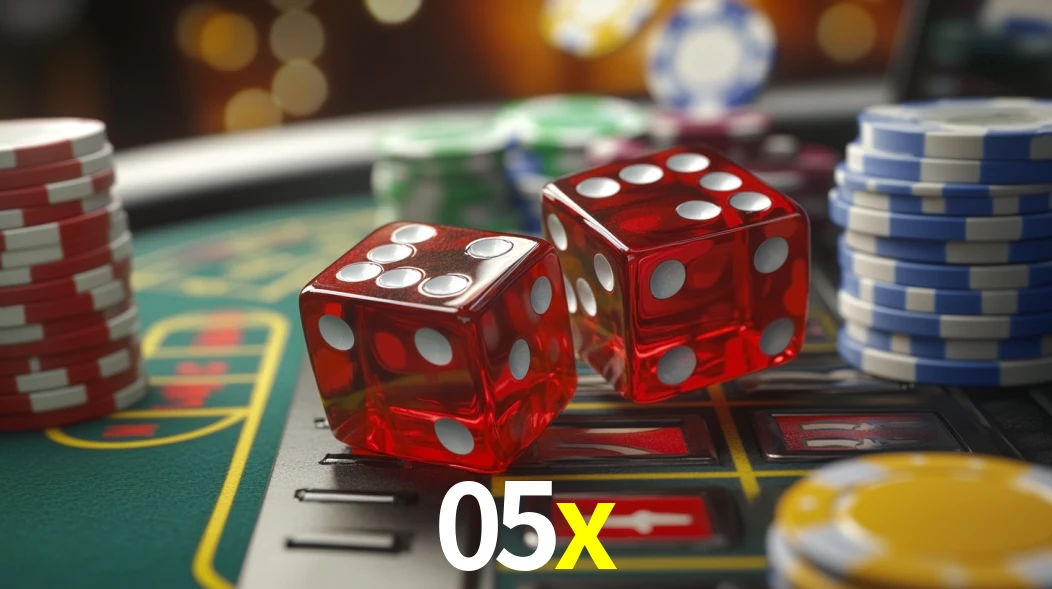 Roulette Table 05x