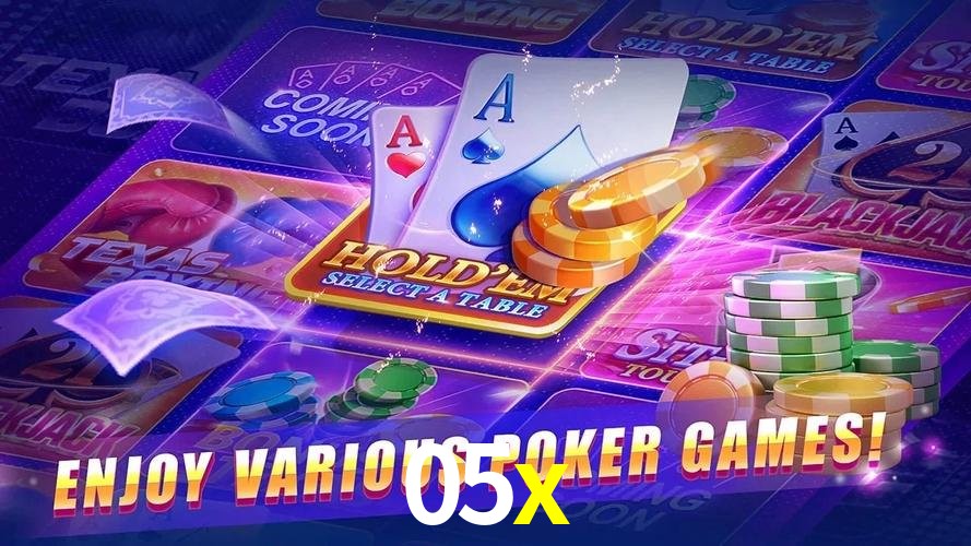 Inovações de Jogos na 05x: O Futuro das Experiências Interativas