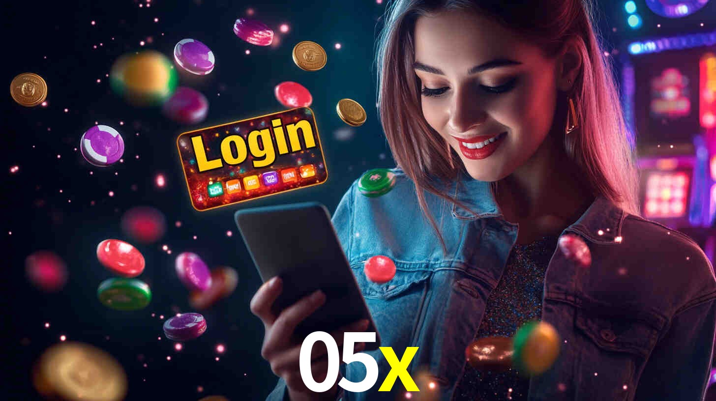 A Popularidade dos Caça-Níqueis no 05x