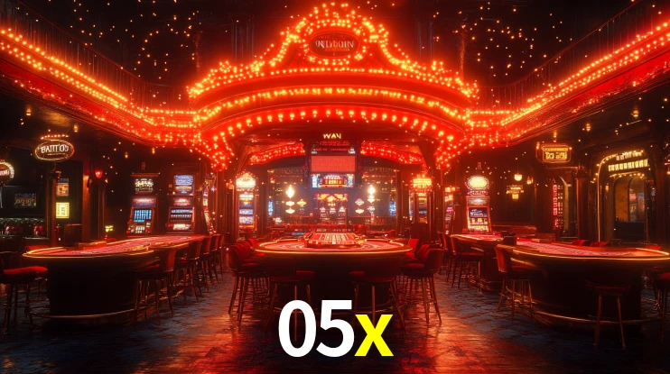 Cashback e recargas na 05x