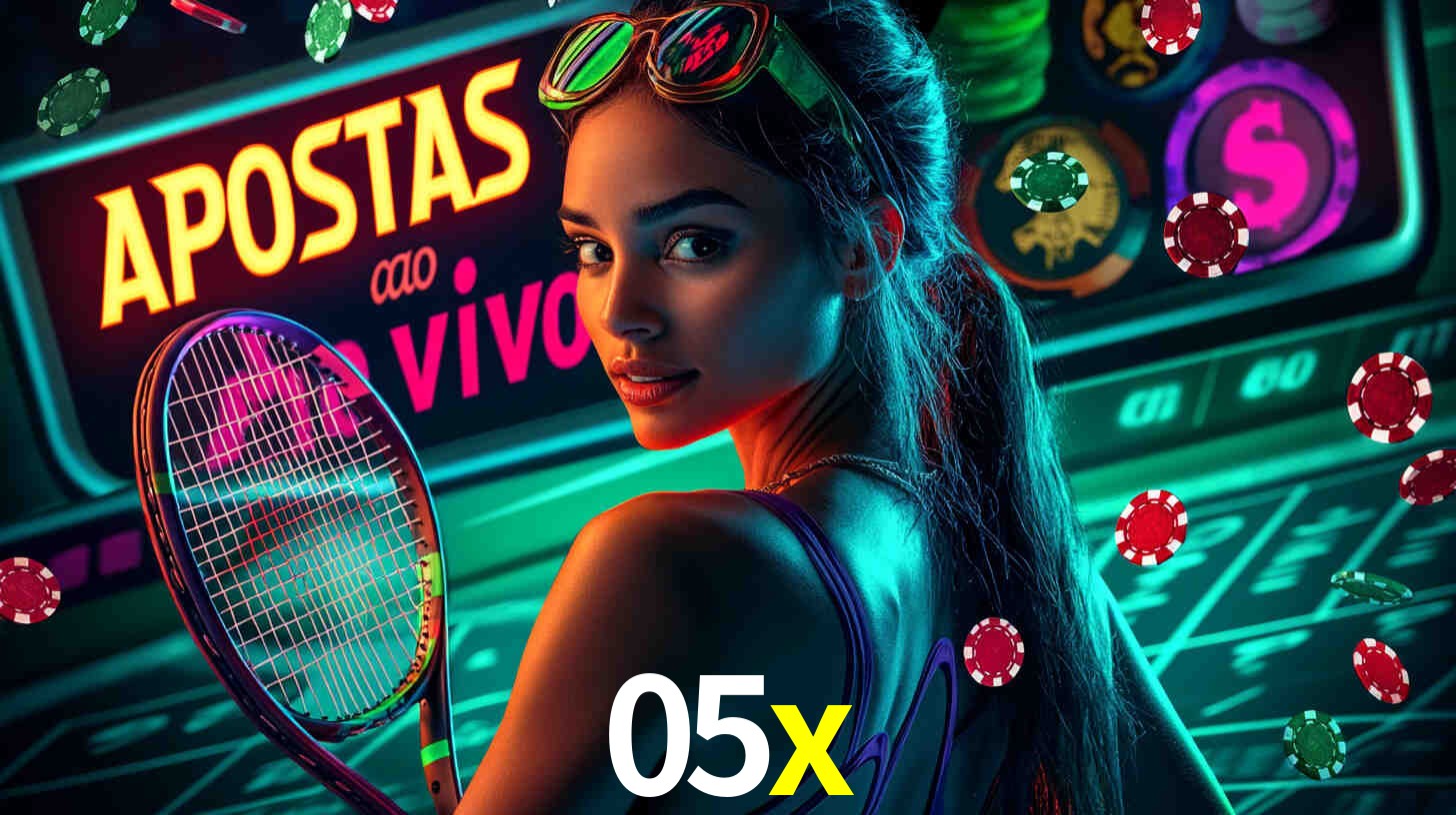 Inovações de Jogos na 05x: O Futuro das Experiências Interativas