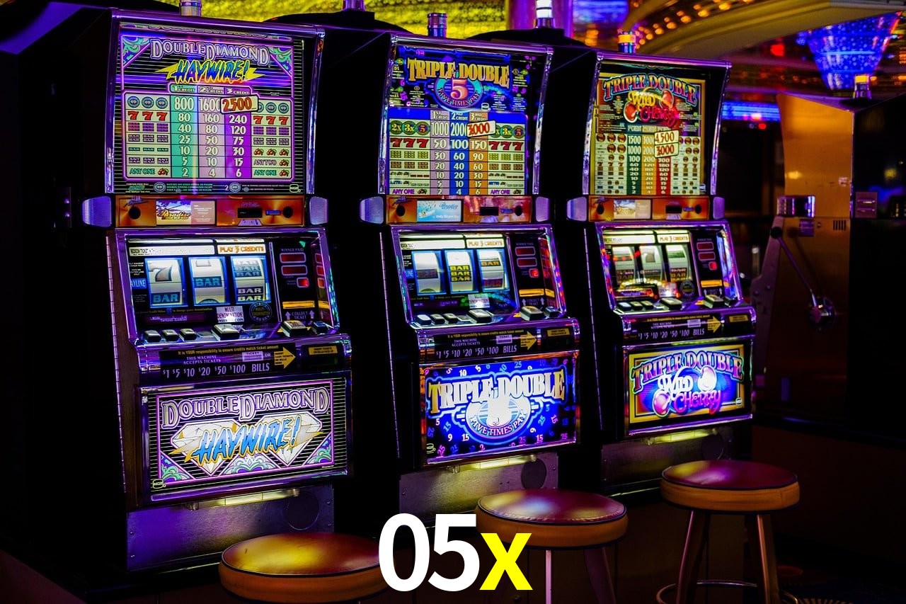 Casino Ao Vivo 05x