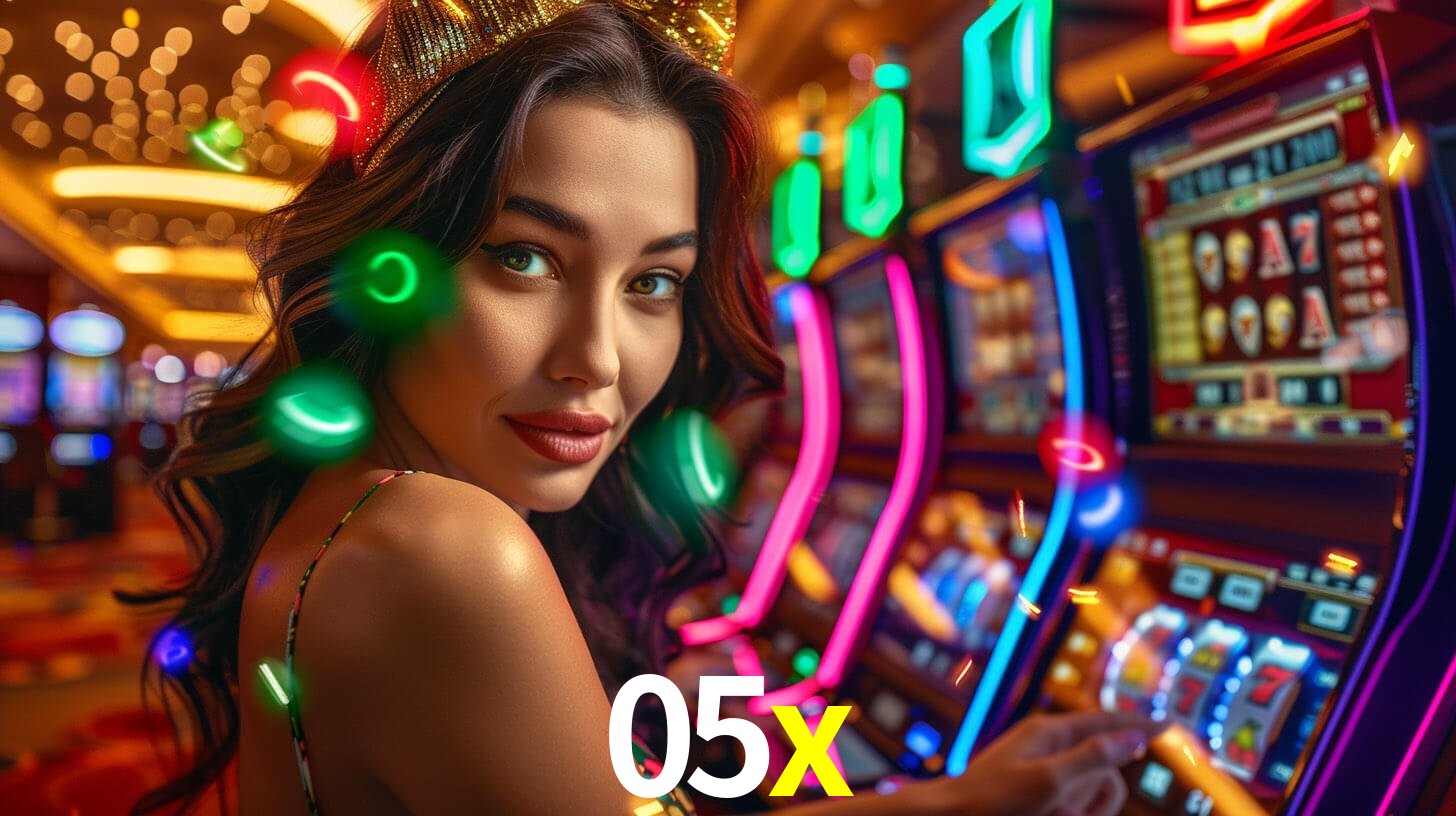 Apostas com odds competitivas na 05x