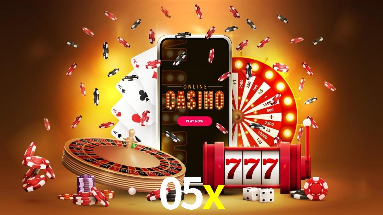 Descubra a Magia dos Jogos de Arcade no 05x