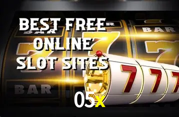 Descubra o Mundo do Cassino Online com 05x