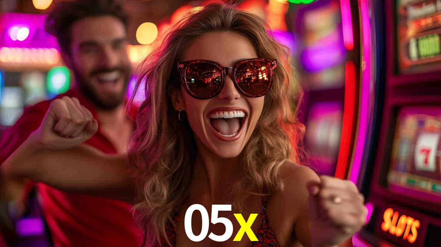 A Experiência Imersiva dos Cassinos Ao Vivo no 05x