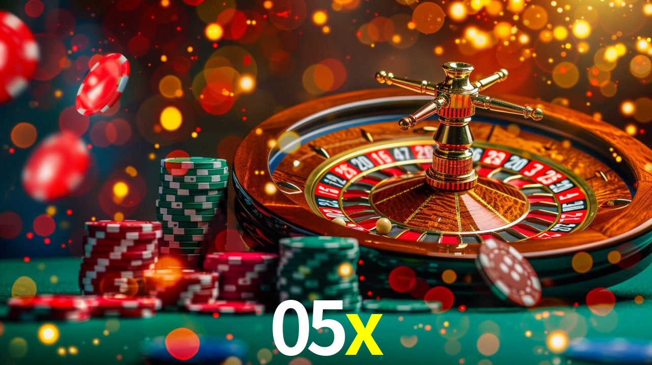 Explorando a Categoria de Eventos em Apostas na 05x