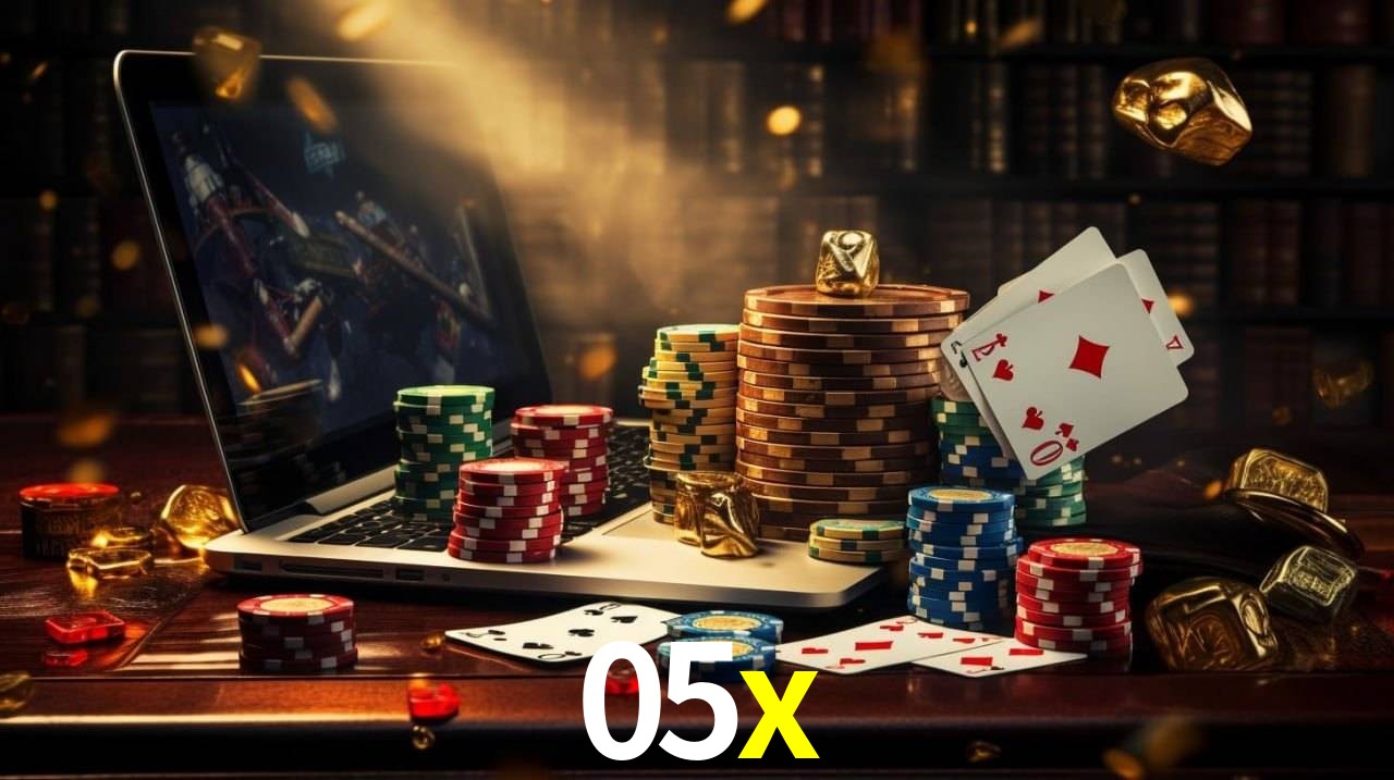 Bônus de Boas-vindas 05x