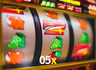 Descubra o Mundo do Cassino Online com 05x