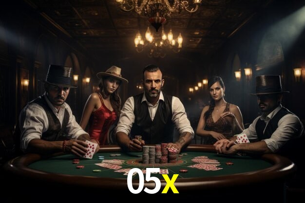 A Experiência Imersiva dos Cassinos Ao Vivo no 05x