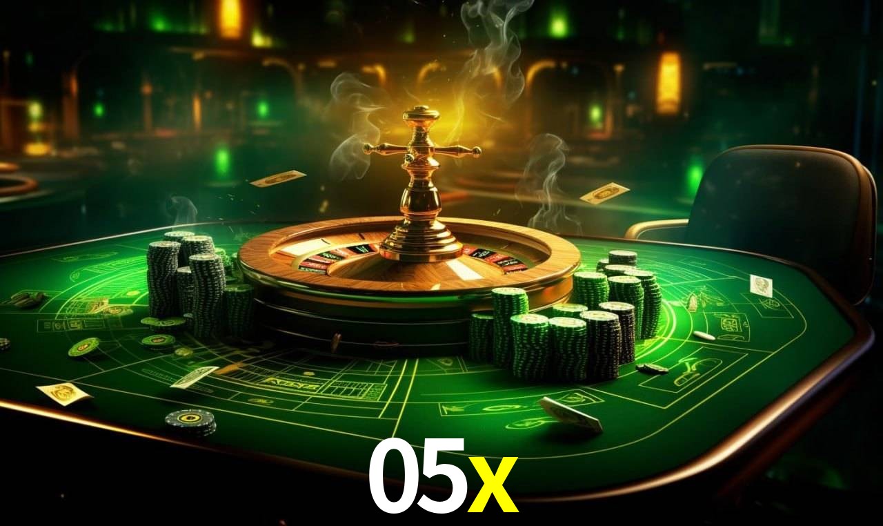 Desvendando o Mundo dos Jogos Virtuais na 05x