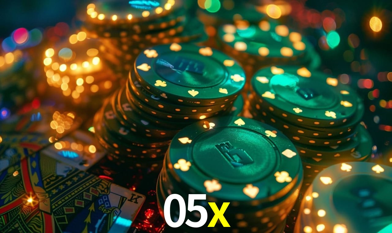 Mesa de Blackjack 05x